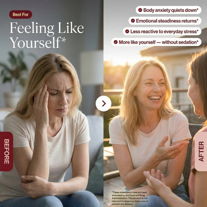 Lanira™ ⎻ Clinical Grade Saffron Plus For Calm Restoration