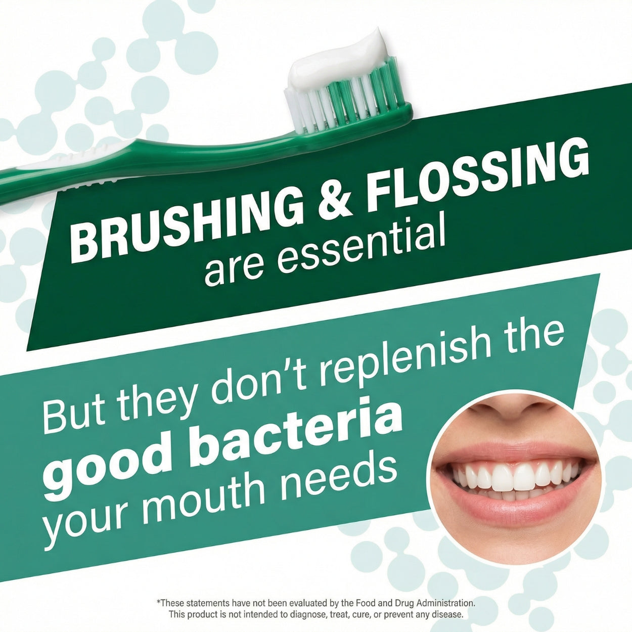 Oral Health Microbiome Reset