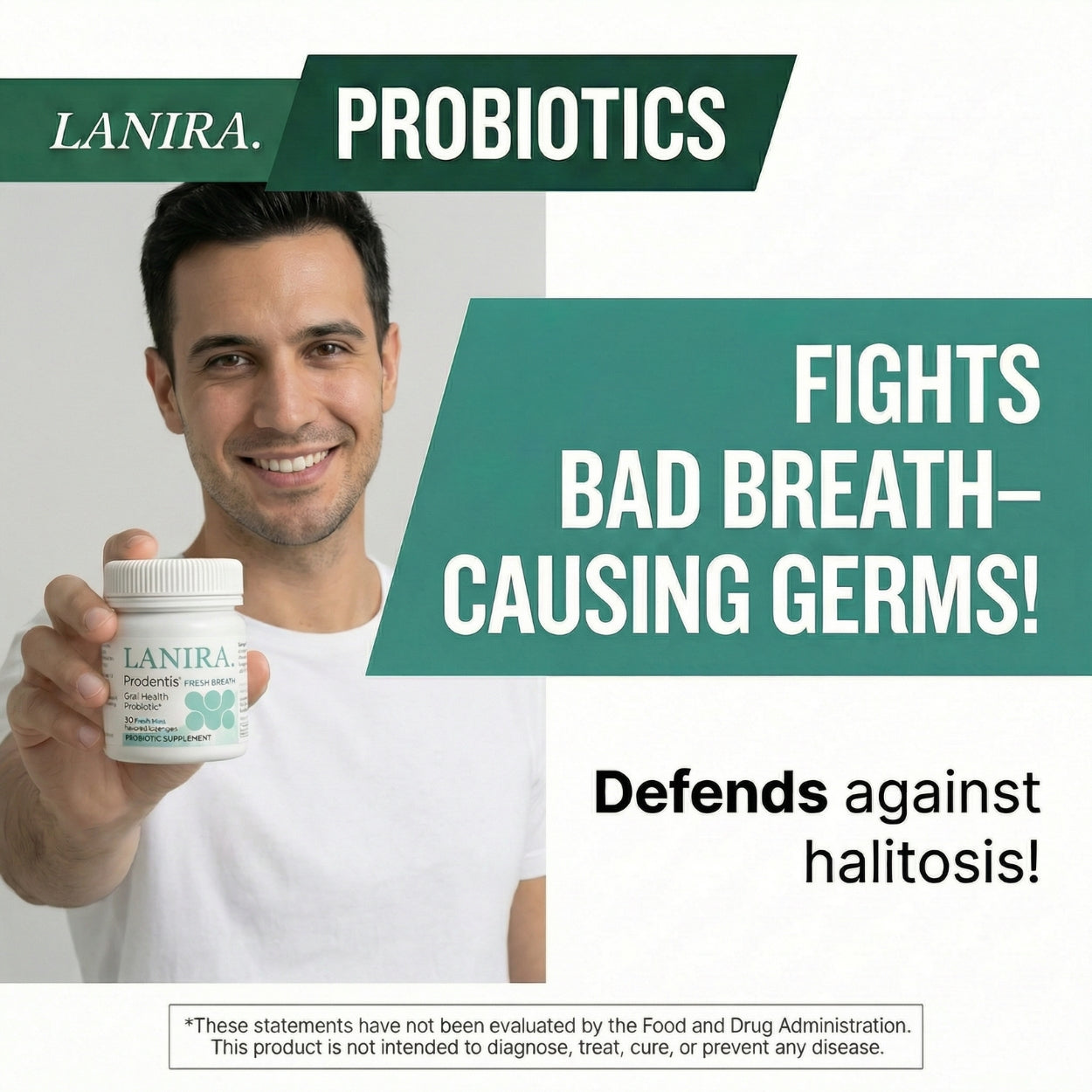 Oral Health Microbiome Reset