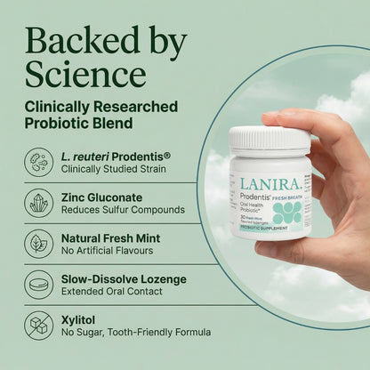 Oral Health Microbiome Reset