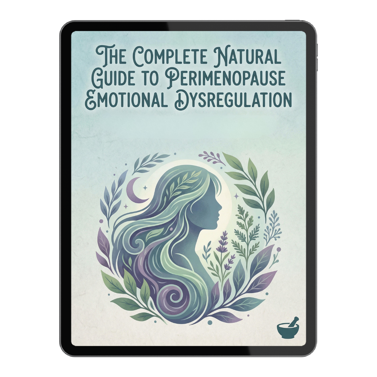 Science Backed Perimenopause Emotional Dysregulation E-Book
