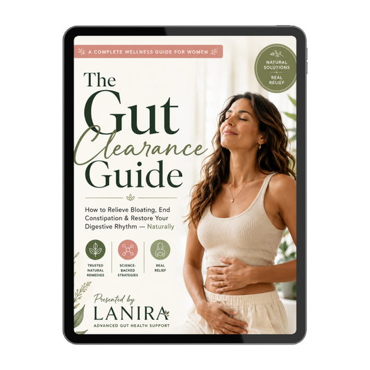 Lanira - Science Backed Gut Health E-Book