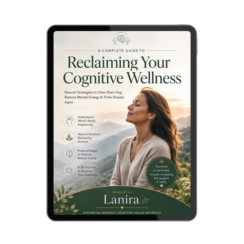 Lanira - Science Backed Cognitive Wellness Guide