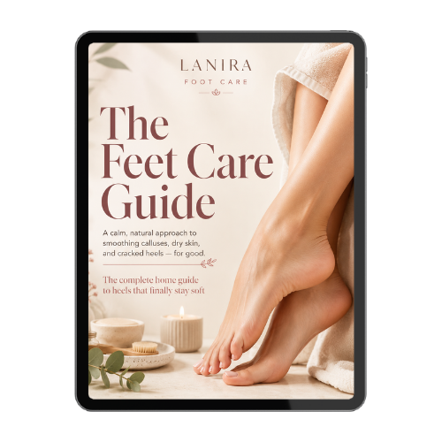 Lanira - Science Backed Feet Care E-Book