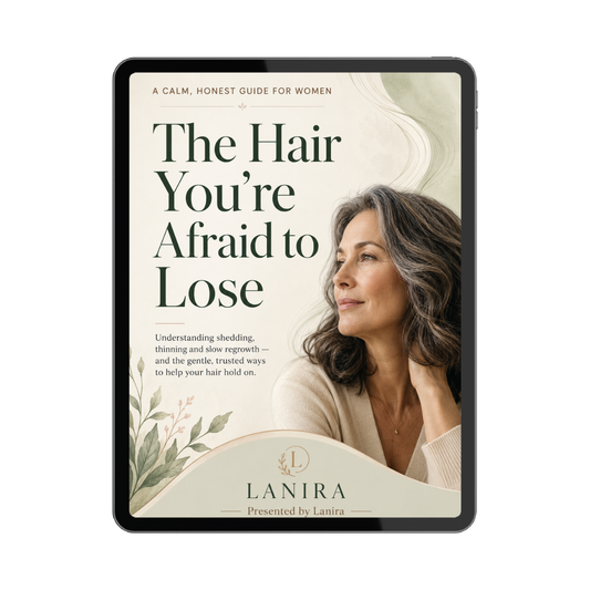Lanira - Science Backed Hair Revival E-Book