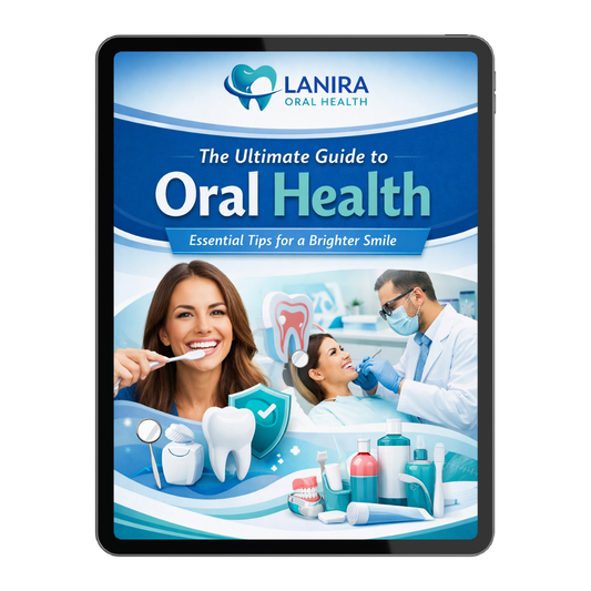 Lanira Science Backed Oral Health E-Book
